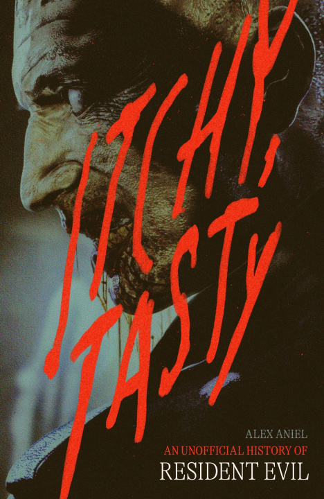Kniha Itchy, Tasty 