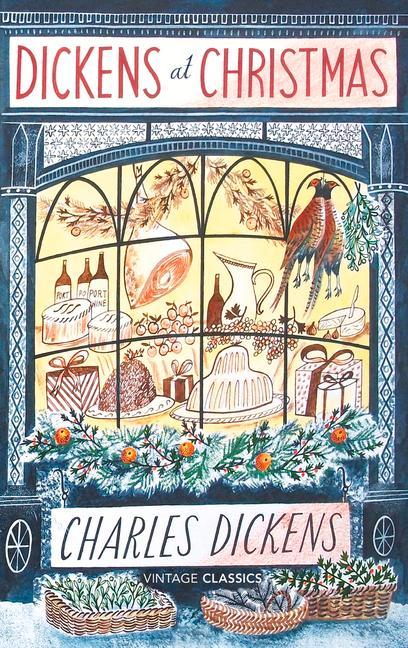 Carte Dickens at Christmas 