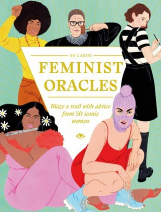 Nyomtatványok Feminist Oracles 