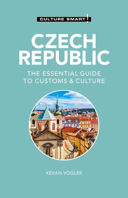 Carte Czech Republic - Culture Smart! 