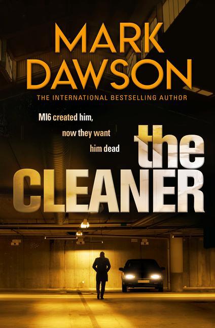 Kniha The Cleaner (John Milton Book 1) 