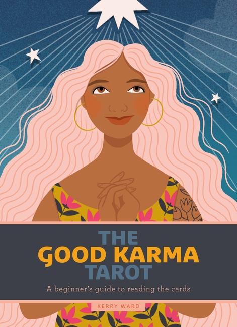 Carte The Good Karma Tarot Kerry Ward