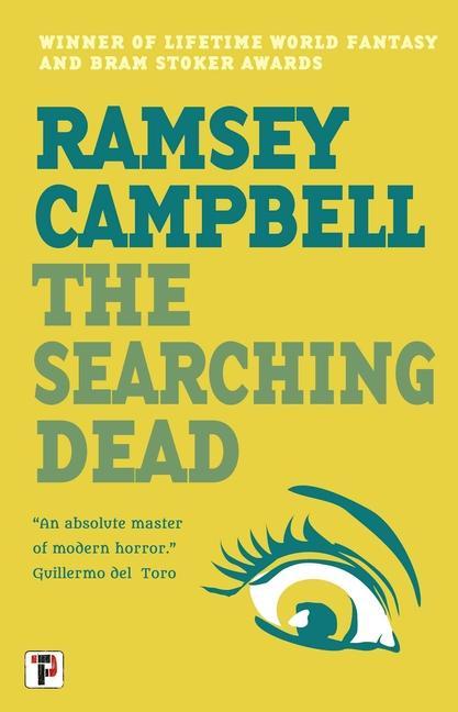 Knjiga The Searching Dead Ramsey Campbell
