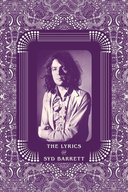 Kniha Lyrics of Syd Barrett Peter Jenner