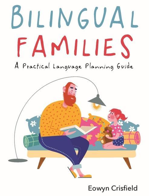 Knjiga Bilingual Families 