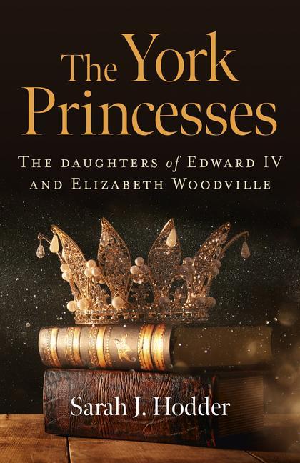 Kniha York Princesses, The 