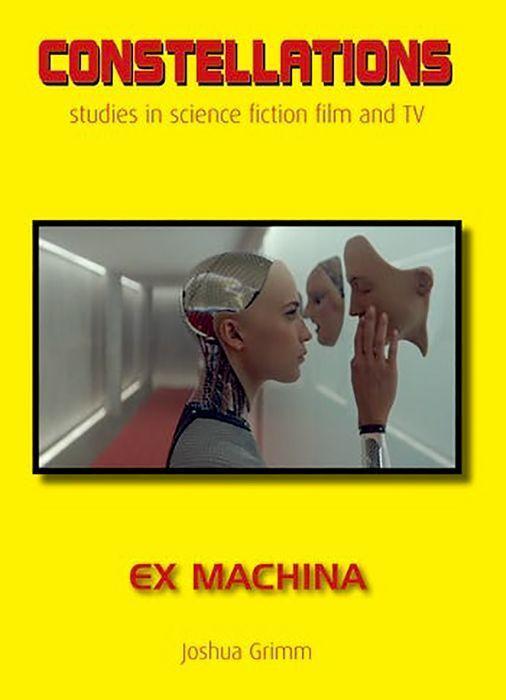 Kniha Ex Machina Joshua Grimm