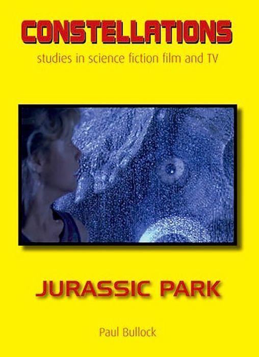 Libro Jurassic Park Paul Bullock