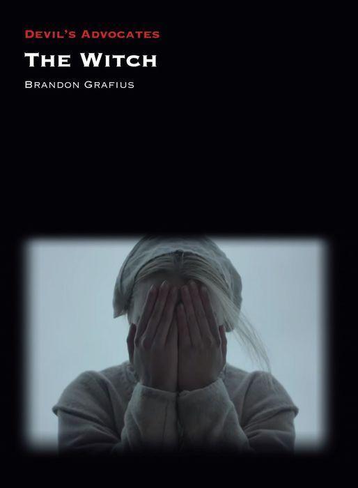 Knjiga The Witch Brandon Grafius