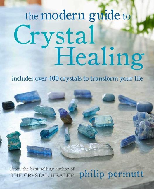 Książka Modern Guide to Crystal Healing 