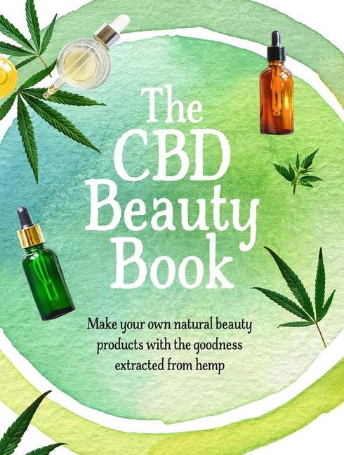 Book CBD Beauty Book 