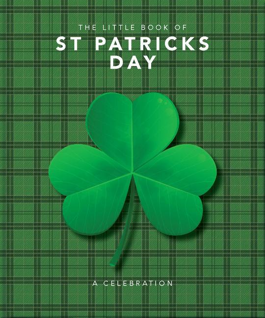 Kniha Little Book of St Patrick's Day 