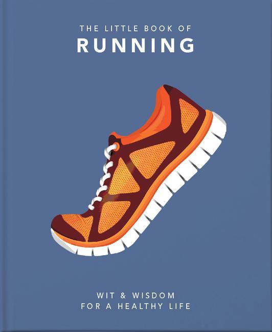 Kniha Little Book of Running 