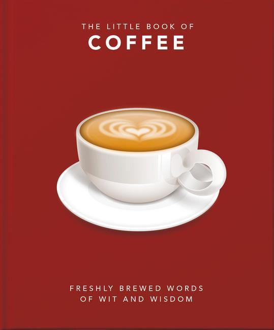 Könyv Little Book of Coffee 