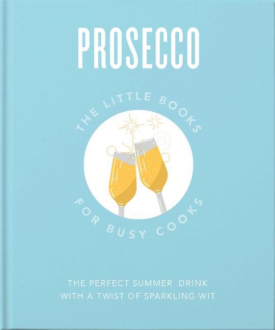 Książka Little Book of Prosecco 