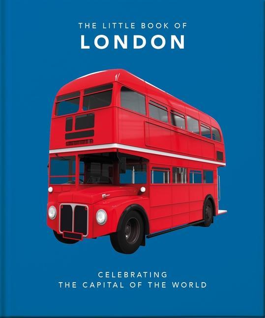 Книга Little Book of London 
