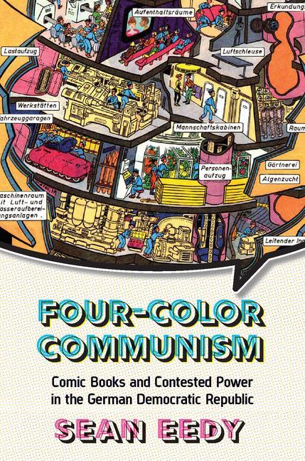 Carte Four-Color Communism 