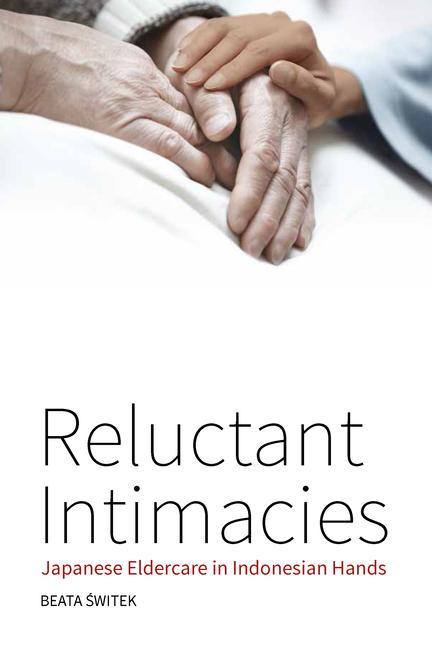 Libro Reluctant Intimacies 