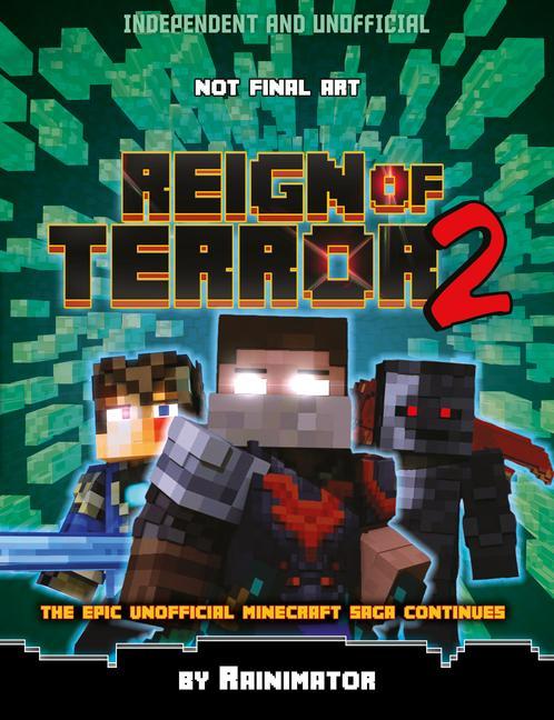 Kniha Reign of Terror 2: Minecraft Graphic Novel (Independent & Unofficial): The Next Chapter of the Enthralling Unofficial Minecraft Epic Fantasy 
