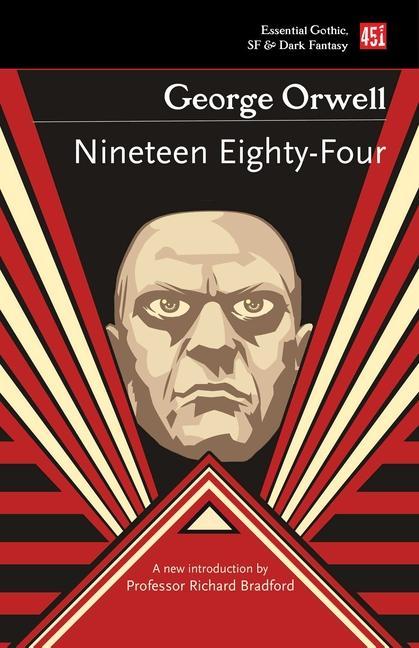 Knjiga Nineteen Eighty-Four Richard Bradford