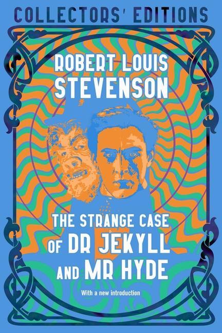 Kniha Strange Case of Dr. Jekyll and Mr. Hyde & Other Tales Caroline McCracken-Flesher