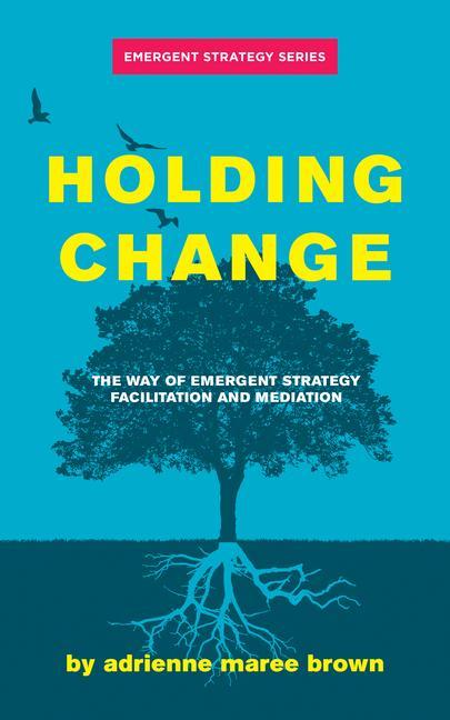Kniha Holding Change 
