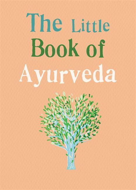 Kniha Little Book of Ayurveda 