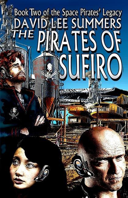 Buch Pirates of Sufiro David Lee Summers