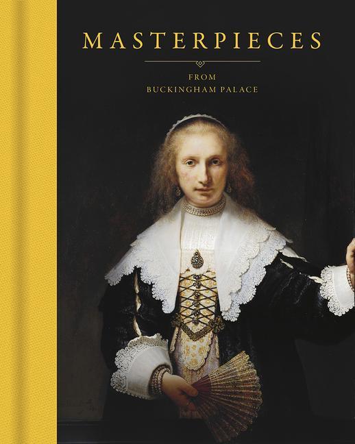 Книга Masterpieces from Buckingham Palace Isabella Manning