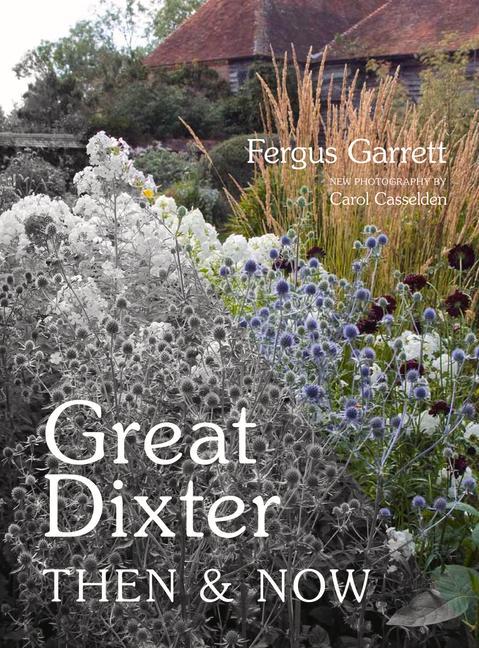 Kniha Great Dixter Carol Casselden