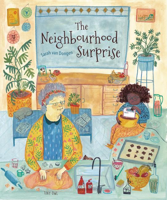 Kniha The Neighborhood Surprise 