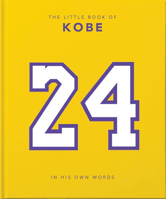 Kniha Little Book of Kobe 