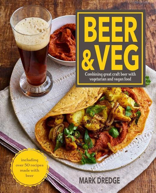 Kniha Beer and Veg 