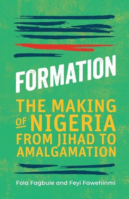 Knjiga Formation Fola Fagbule