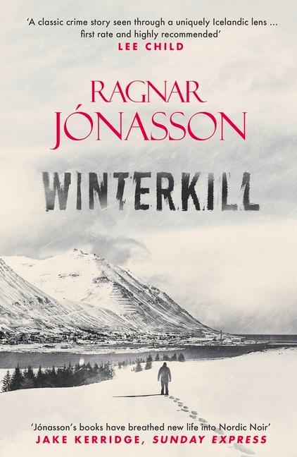 Knjiga Winterkill David Warriner