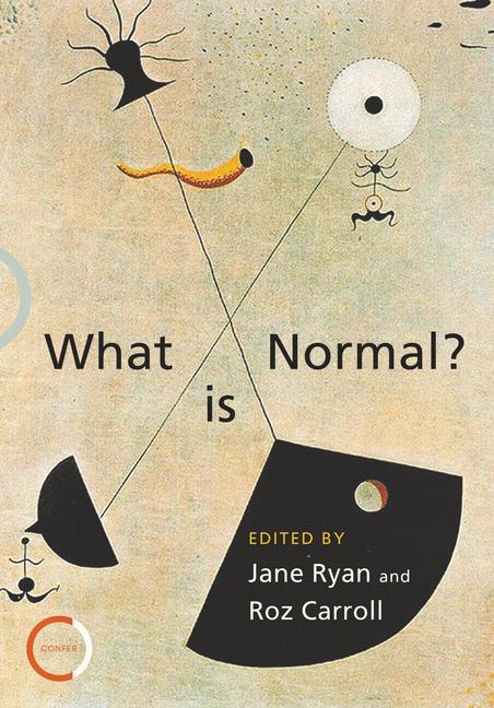 Book What is Normal? Jane Ryan