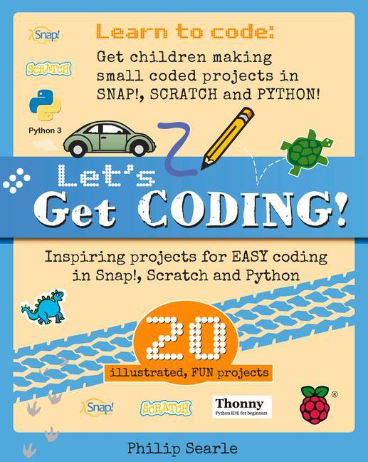 Knjiga Let's Get Coding Searle