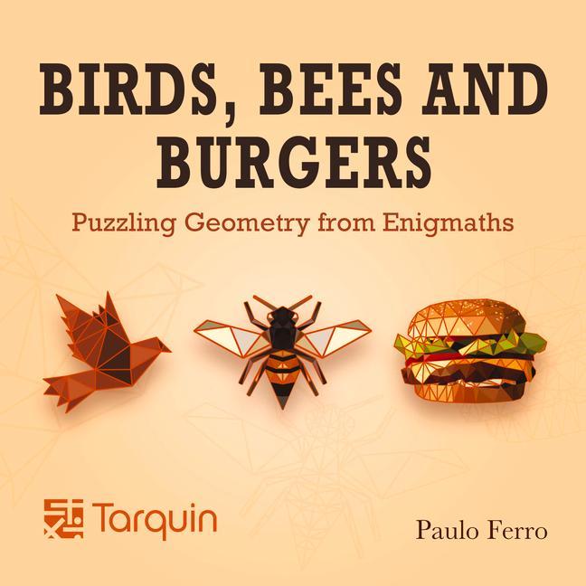 Kniha Birds, Bees and Burgers 