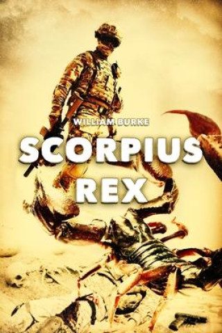 Книга Scorpius Rex 