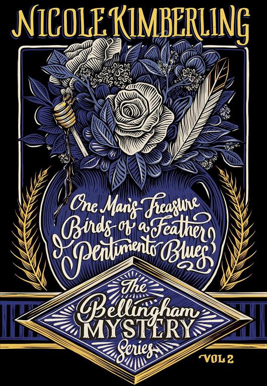Kniha The Bellingham Mystery Series Volume 2 
