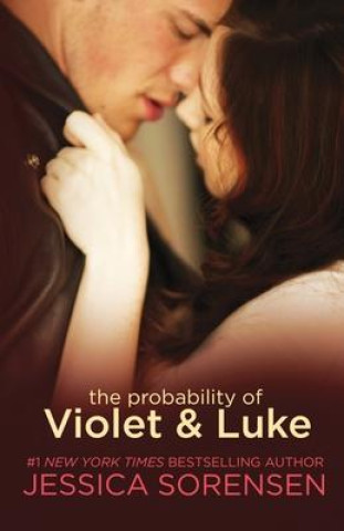Könyv The Probability of Violet & Luke 