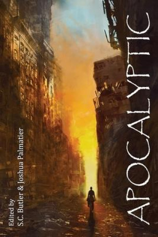 Книга Apocalyptic Tanya Huff