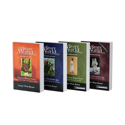 Книга Story of the World, Text Bundle, Paperback Revised Edition Jeff West