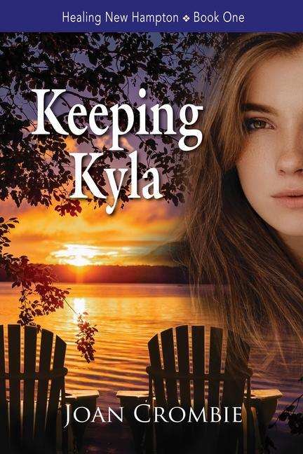 Knjiga Keeping Kyla Joan Crombie