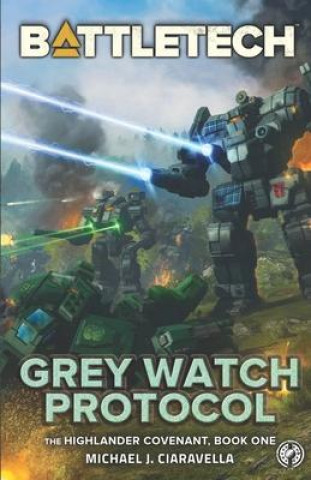 Könyv Grey Watch Protocol 