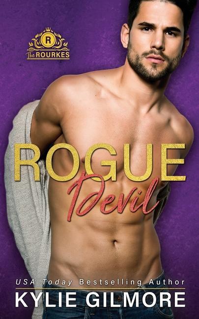 Knjiga Rogue Devil Kylie Gilmore