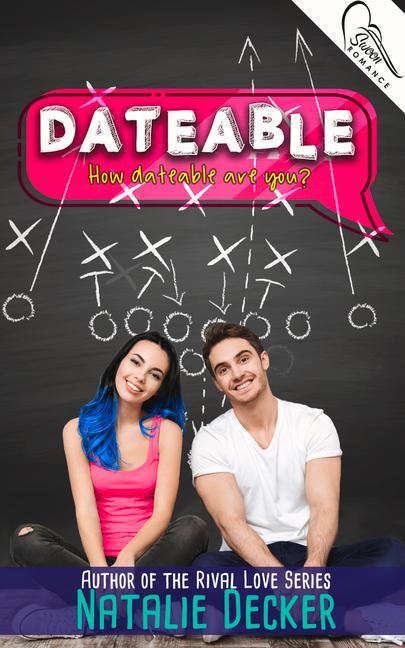 Buch Dateable Natalie Decker