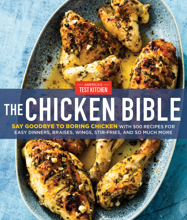 Könyv Chicken Bible 