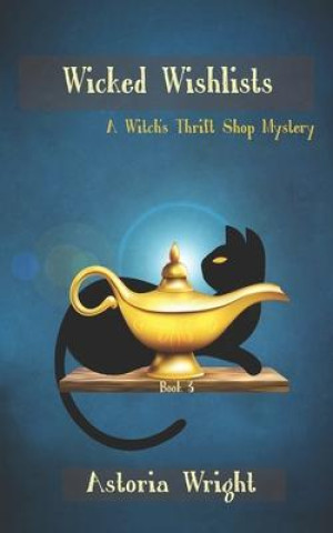 Buch Wicked Wishlists Astoria Wright