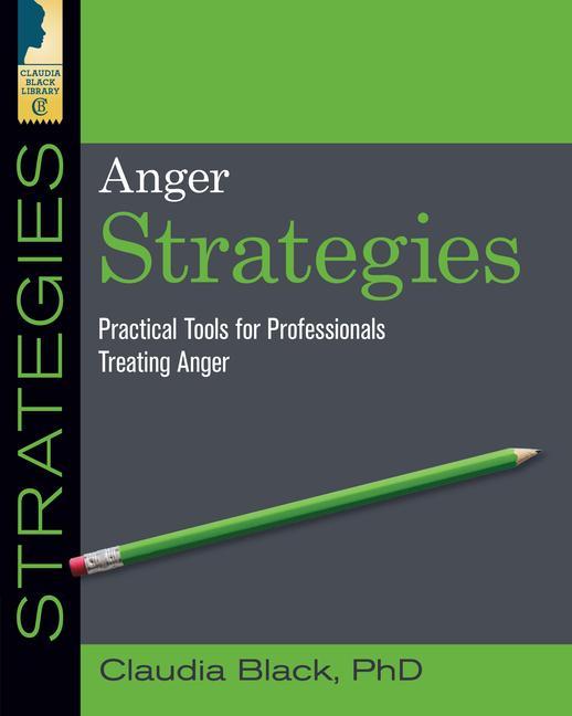 Kniha Anger Strategies 